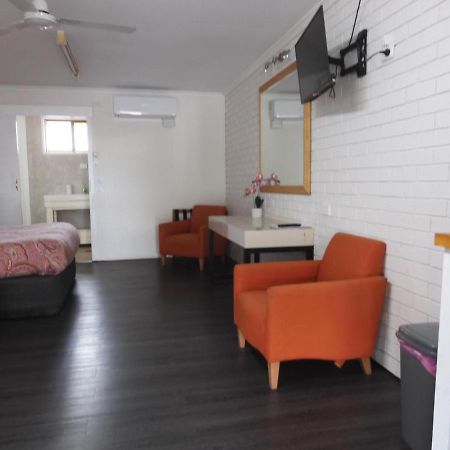 Dalby Parkview Motel Zewnętrze zdjęcie