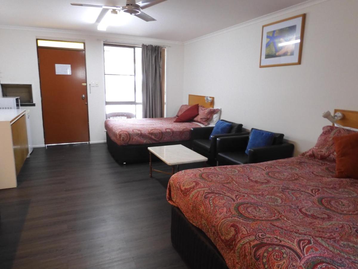 Dalby Parkview Motel Zewnętrze zdjęcie