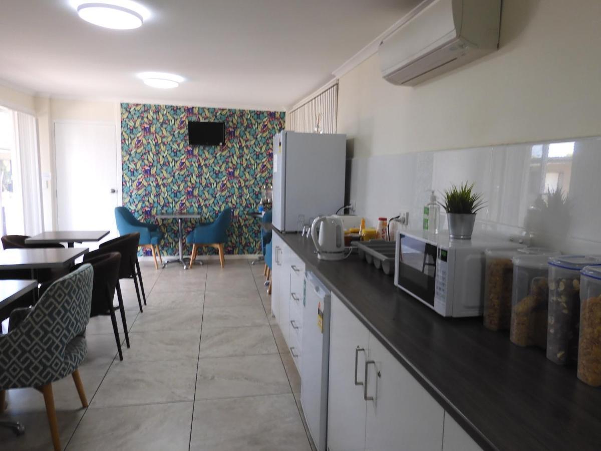Dalby Parkview Motel Zewnętrze zdjęcie