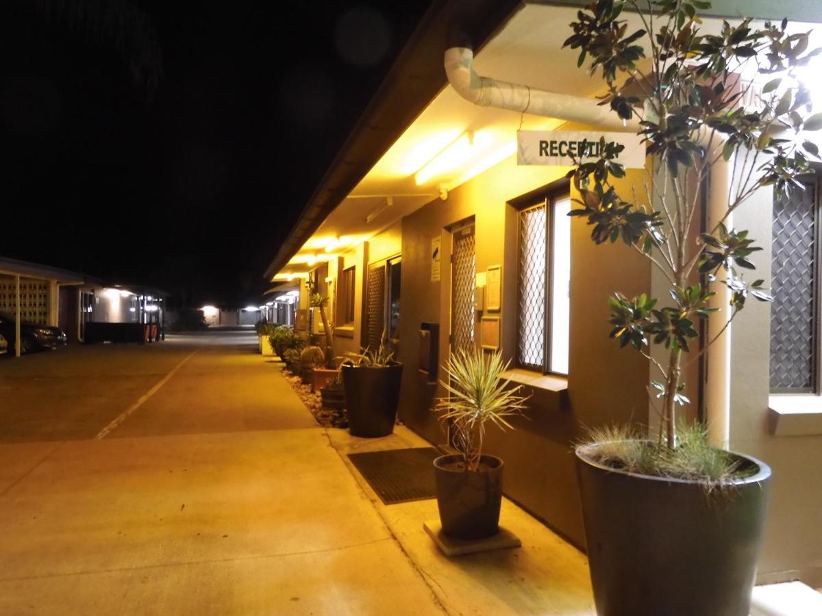Dalby Parkview Motel Zewnętrze zdjęcie