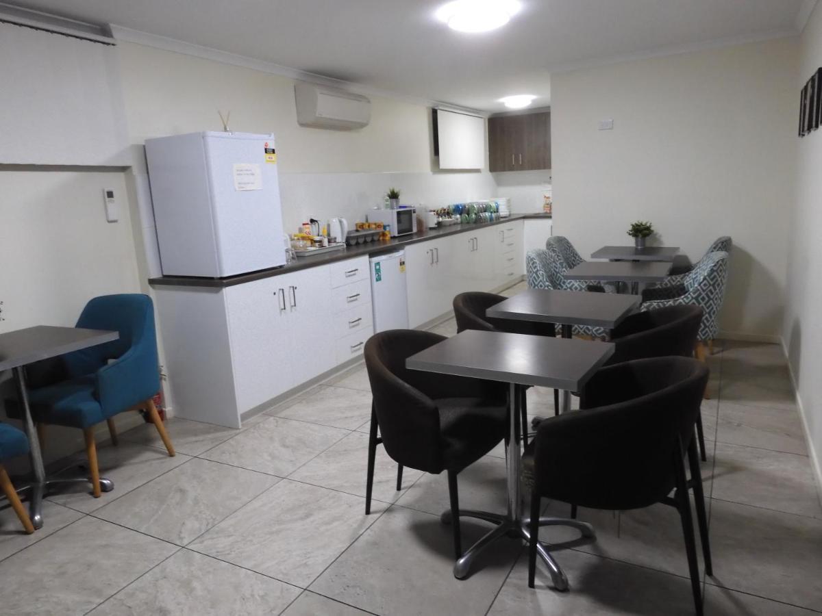 Dalby Parkview Motel Zewnętrze zdjęcie