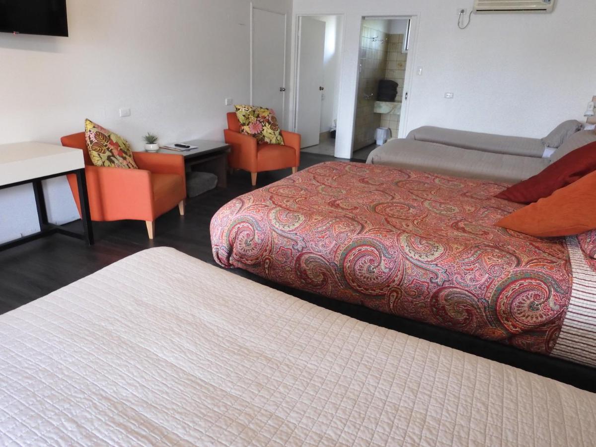 Dalby Parkview Motel Zewnętrze zdjęcie