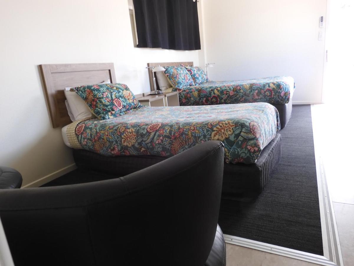 Dalby Parkview Motel Zewnętrze zdjęcie