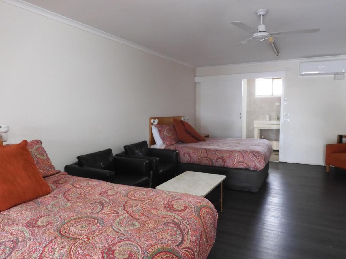 Dalby Parkview Motel Zewnętrze zdjęcie