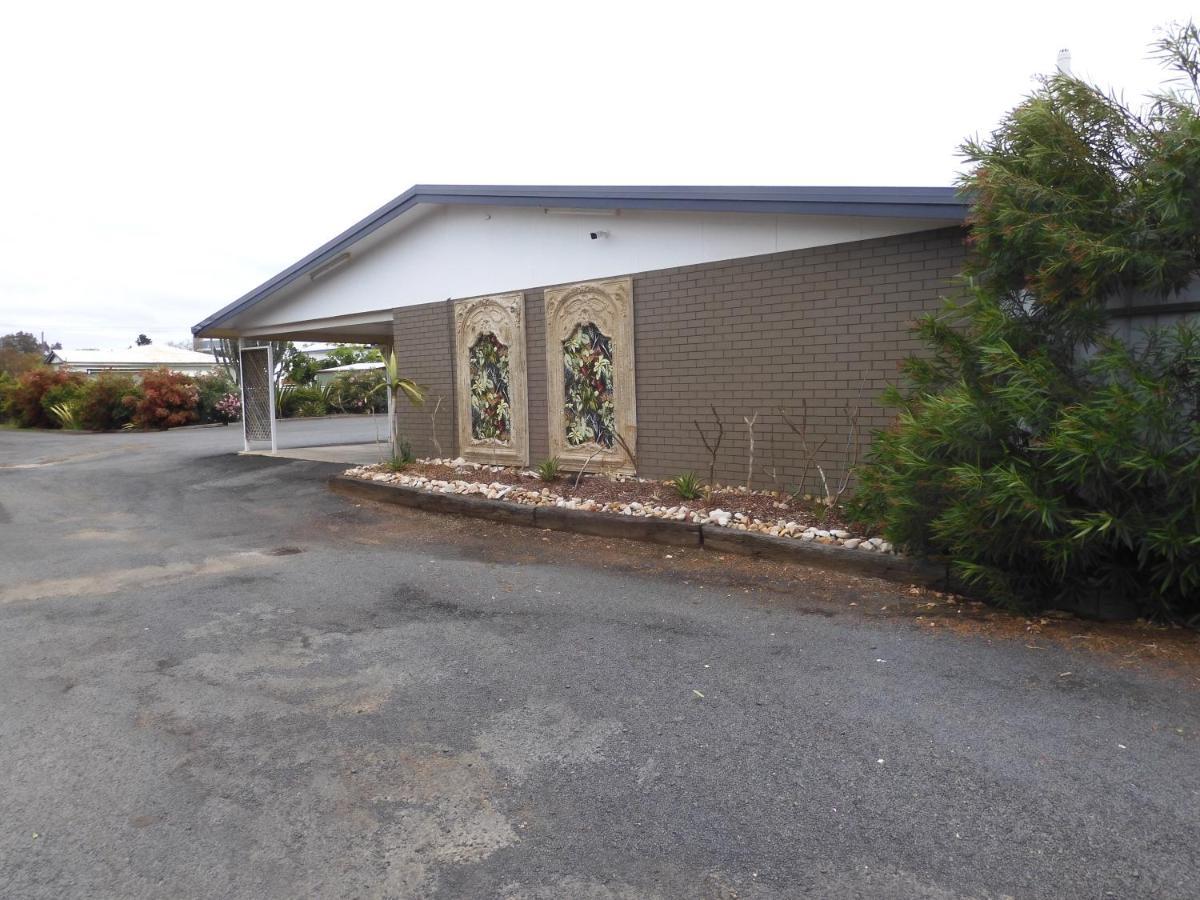Dalby Parkview Motel Zewnętrze zdjęcie