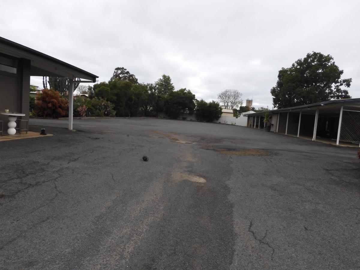 Dalby Parkview Motel Zewnętrze zdjęcie