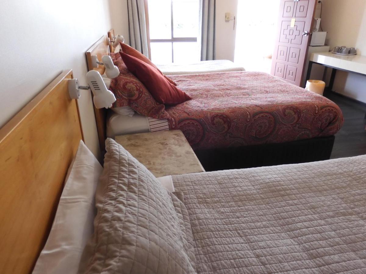 Dalby Parkview Motel Zewnętrze zdjęcie