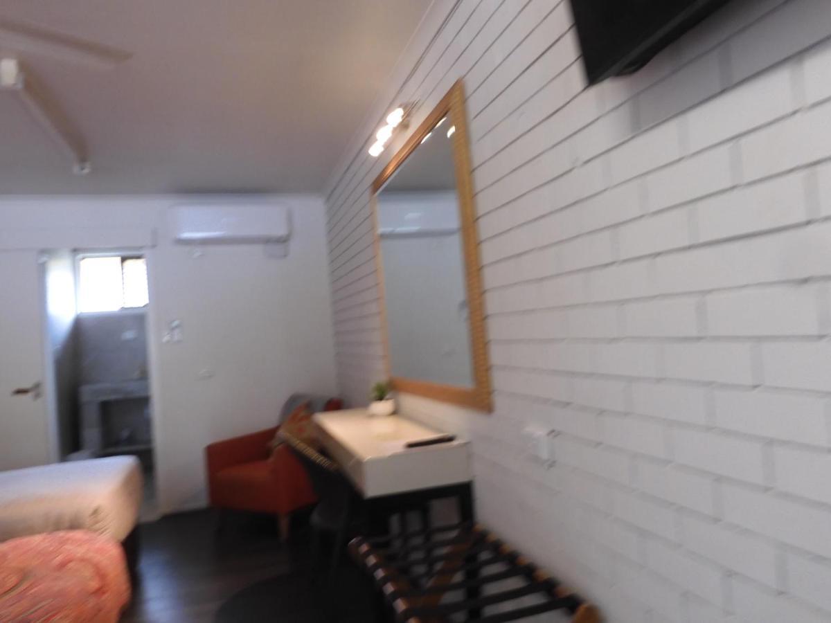 Dalby Parkview Motel Zewnętrze zdjęcie