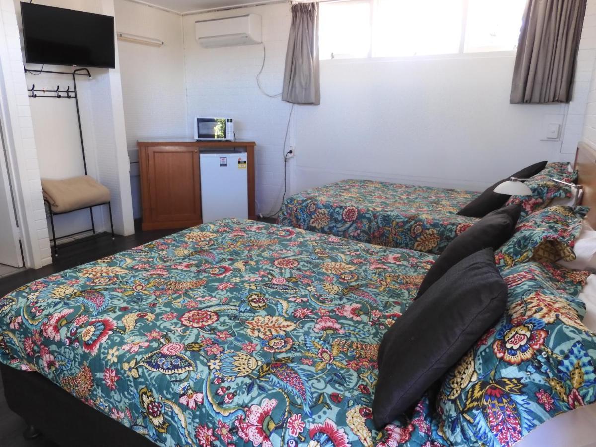 Dalby Parkview Motel Zewnętrze zdjęcie
