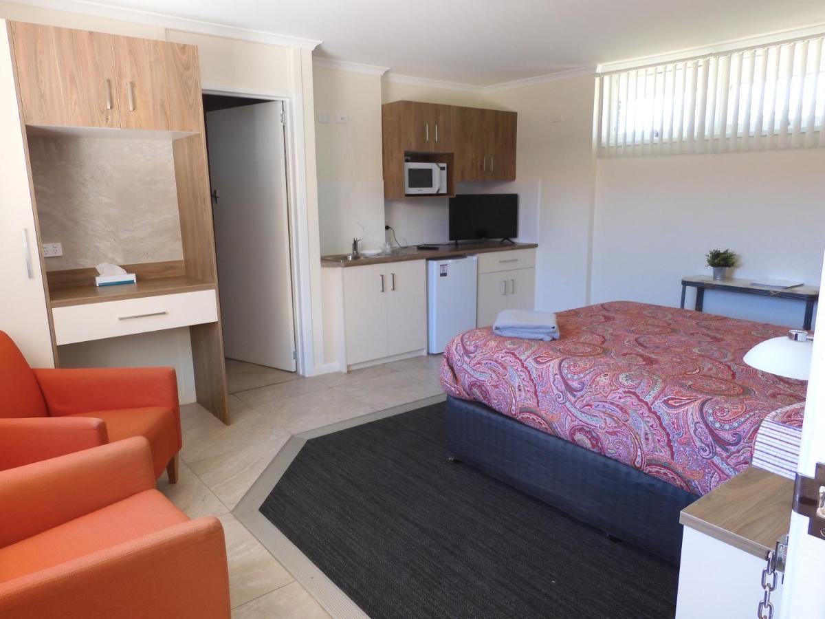 Dalby Parkview Motel Zewnętrze zdjęcie