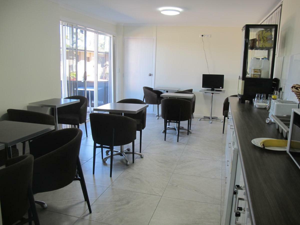 Dalby Parkview Motel Zewnętrze zdjęcie