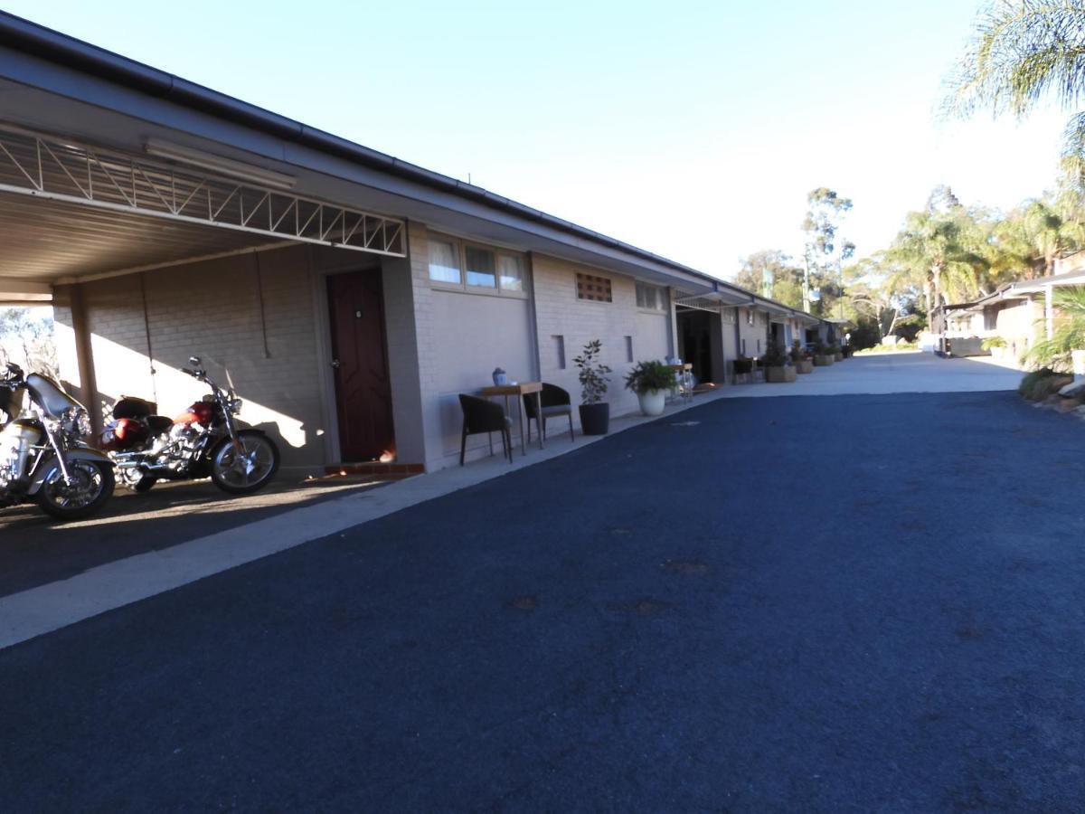Dalby Parkview Motel Zewnętrze zdjęcie